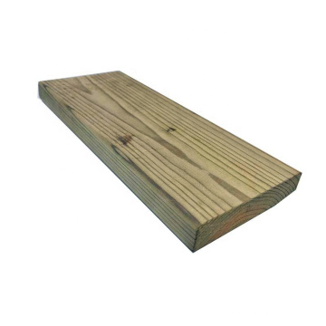 Madera tratada a presión 2x6x12 para caja de jardín